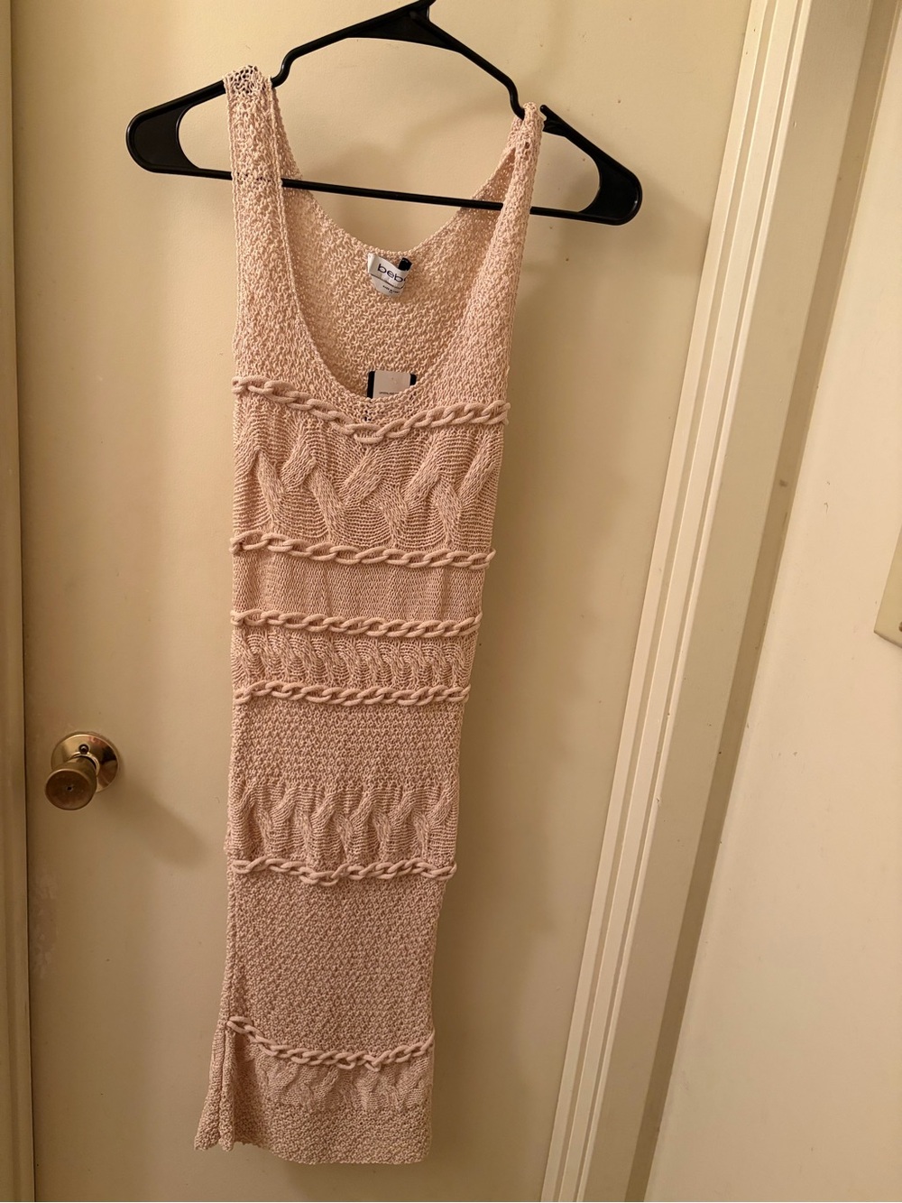 Bebe dress